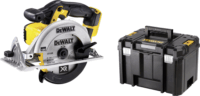 DeWALT DCS391NT Akkumulátoros körfűrész (akku és töltő nélkül)