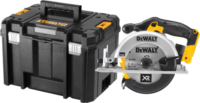 DeWALT DCS391NT Akkumulátoros körfűrész (akku és töltő nélkül)