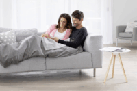 Medisana HDW Elektromos ágymelegítő - Szürke