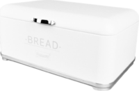 Maestro MR-1677 Kenyértartó - Fehér, Ezüst