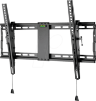 Goobay Pro Tilt L 37"-70" LCD TV/Monitor fali tartó Fekete