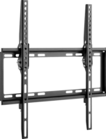 Goobay Basic Tilt M 32"-55" LCD TV/Monitor fali tartó Fekete