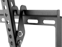 Goobay Basic Tilt M 32"-55" LCD TV/Monitor fali tartó Fekete