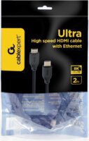 Gembird CC-HDMI8K-2M HDMI - HDMI kábel 2m - Fekete