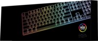 Sharkoon PureWriter RGB (Kailh Blue) Mechanikus USB Gaming Billentyűzet FR - Fekete