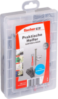 Fischer 553339 Dübel készlet (71 db/csomag)