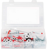 Fischer 548860 Meister-Box DUOLINE Dübel (91 db/csomag)