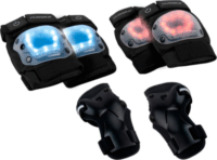 Hudora LED Védőfelszerelés szett - L méret