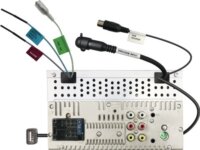 JVC KW-M560BT Autó HiFi fejegség