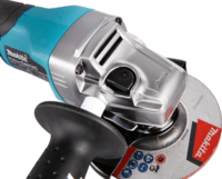 Makita GA016GZ XGT Akkumulátoros sarokcsiszoló (Akku és töltő nélkül)