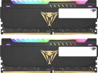 Patriot 32GB /3200 Viper Steel RGB DDR4 RAM KIT (2x16GB)