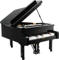 LEGO® Ideas: 21323 - Nagy zongora