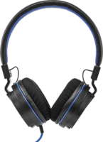 Snakebyte Head:Set 4 PS4 Gaming Headset Fekete/Kék