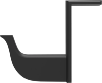 Snakebyte Head:Set 5 PS5 Gaming Headset Fekete/Fehér