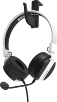 Snakebyte Head:Set 5 PS5 Gaming Headset Fekete/Fehér