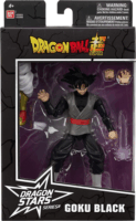 Bandai Dragon Ball Stars Black Goku figura