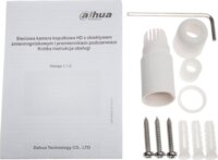 Dahua IPC-HDBW1230R-ZS-2812-S5 IP Dome kamera Fehér