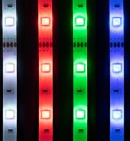 Somogyi LS 5000RGB RGB LED szalag szett 5m - Színes