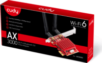 Cudy WE3000S AX3000 Hálózati kártya