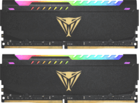 Patriot 32GB /3600 Viper Steel RGB DDR4 RAM KIT (2x16GB)