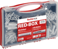 Fischer 535973 RED BOX DUOPOWER Dübel készlet (280db/csomag)