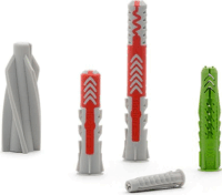 Fischer 535973 RED BOX DUOPOWER Dübel készlet (280db/csomag)