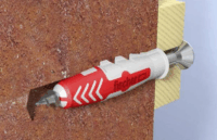 Fischer 535973 RED BOX DUOPOWER Dübel készlet (280db/csomag)