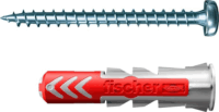 Fischer 535970 FIXtainer - DUOPOWER Dübelkészlet (300 db/csomag)