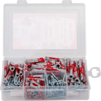 Fischer Meister-Box DUOPOWER Dübelkészlet (150 db/csomag)