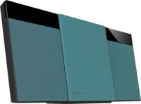 Panasonic SC-HC304EG-G Mikro HiFi rendszer - Kék