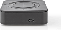 Nedis Bluetooth vezeték nélküli audioadó- és vevőegység Fekete