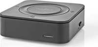Nedis Bluetooth vezeték nélküli audioadó- és vevőegység Fekete