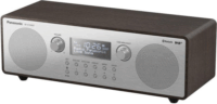 Panasonic RF-D100BTEGT Rádió - Ezüst