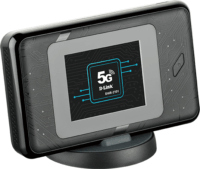D-link DWR-2101 WiFi 6 Mobile Hotspot 4G/5G Router