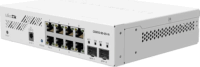 Mikrotik CSS610-8G-2S+IN Gigabit Switch