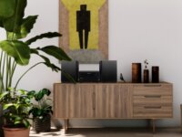 Blaupunkt MS14BT Mikro HiFI rendszer - Fekete