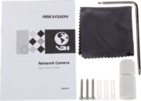 Hikvision DS-2CD2126G2-ISU(4MM) IP Dome kamera Fehér