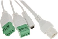 Hikvision DS-2CD2126G2-ISU(4MM) IP Dome kamera Fehér