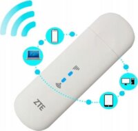 ZTE MF79U 4G LTE Wi-Fi Mobile Hotspot Modem Router 150 Mbps