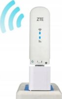 ZTE MF79U 4G LTE Wi-Fi Mobile Hotspot Modem Router 150 Mbps