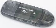 Gembird SD-USB mini kártya olvasó/író