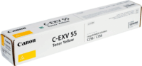 Canon C-EXV55 Eredeti Toner Sárga