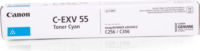 Canon C-EXV55 Eredeti Toner Cián