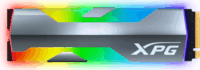ADATA 1TB XPG Spectrix S20G RGB M.2 PCIe NVMe SSD