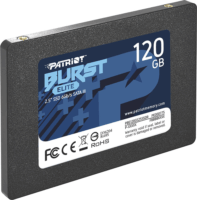 Patriot 120GB Burst Elite 2.5" SATA3 SSD
