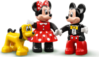 LEGO® Duplo: 10941 - Disney Mickey és Minnie születésnapi vonata