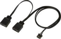 SilverStone Air Penetrator 140i ARGB 140mm PWM rendszerhűtő