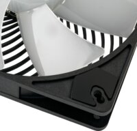 SilverStone Air Penetrator 140i ARGB 140mm PWM rendszerhűtő