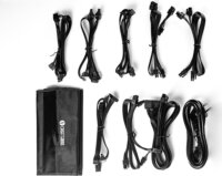 Chieftec 550W PowerUp 80+ Gold tápegység