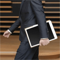 Xiaomi Mi LCD Writing Tablet 13.5" - Digitális rajztábla